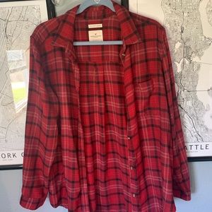 American Eagle Flannel